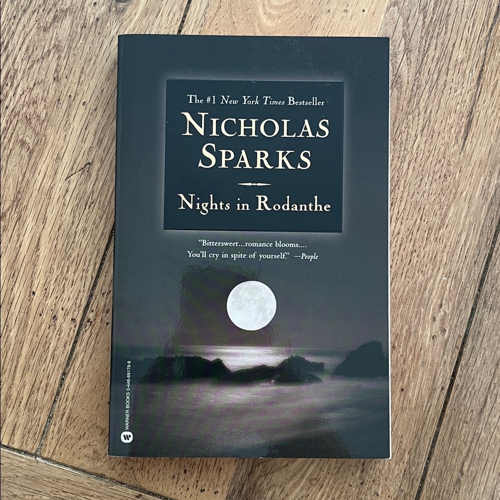 Nights in Rodanthe by Nicholas Sparks